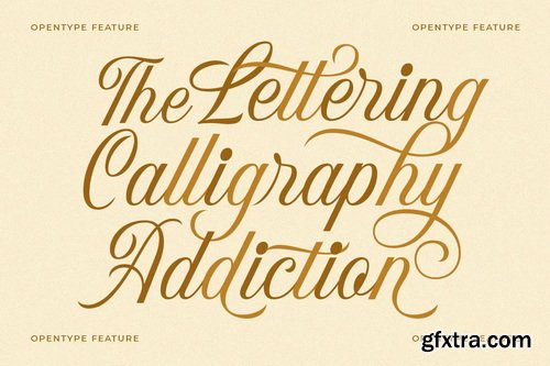 CreativeMarket - Maynada Wedding Script