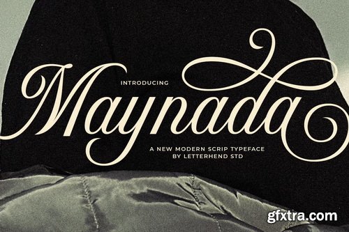 CreativeMarket - Maynada Wedding Script