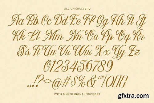 CreativeMarket - Maynada Wedding Script