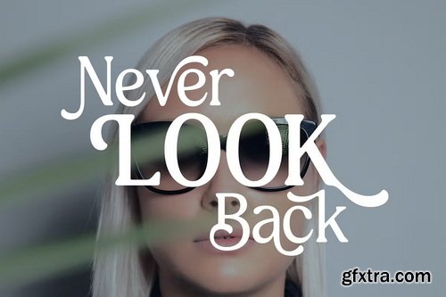 CreativeMarket - Meaty Nineties - Modern Retro