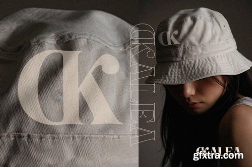 CreativeMarket - Bedross - Modern Elegant Serif