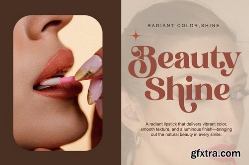 CreativeMarket - Bedross - Modern Elegant Serif