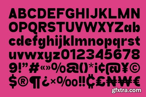 CreativeMarket - Letherale - Font Trio