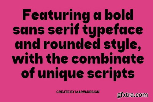 CreativeMarket - Letherale - Font Trio