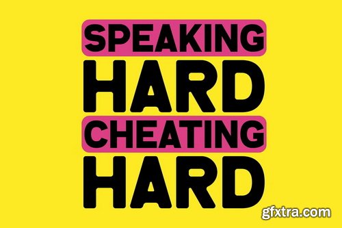 CreativeMarket - Letherale - Font Trio