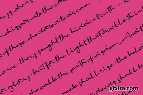 CreativeMarket - Letherale - Font Trio