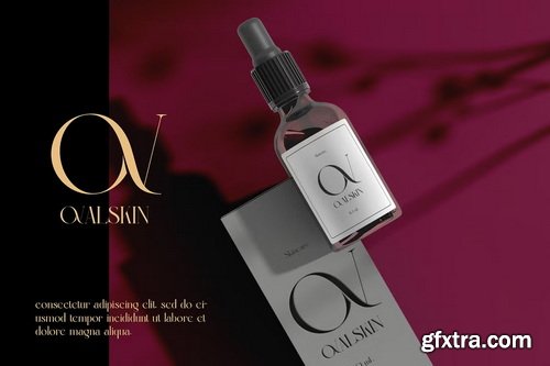 CreativeMarket - Mover Modern Ligature Serif