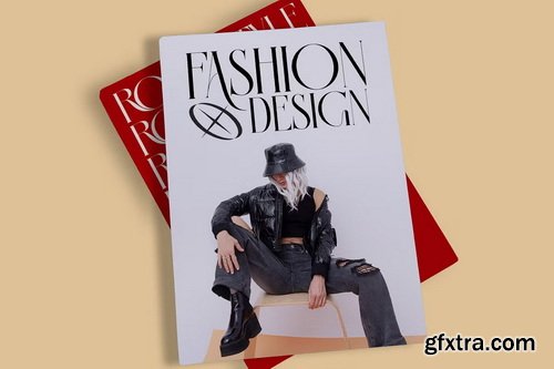 CreativeMarket - Qagiste Elegant Ligature Serif