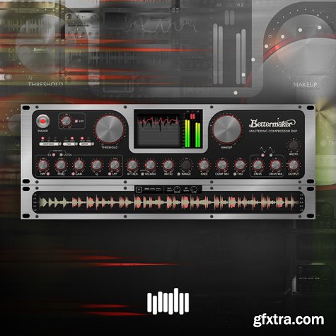 Plugin Alliance Bettermaker Mastering Compressor 1.0.0