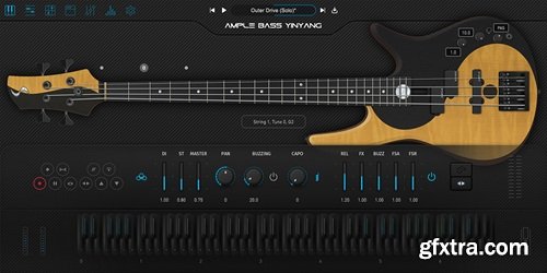 Ample Sound Ample Bass Yinyang ABY v4.0.1 Ample Sound Ample Bass Yinyang ABY v4.0.1