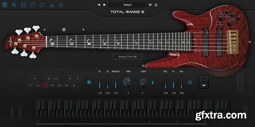 Ample Sound Ample Bass TR6 ABTR6 v4.0.1 Ample Sound Ample Bass TR6 ABTR6 v4.0.1