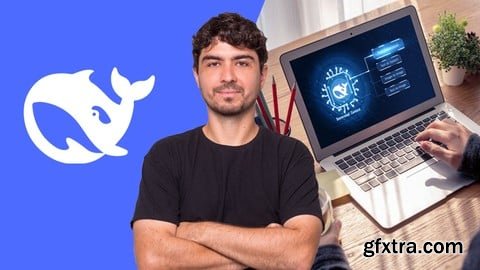 Udemy - DeepSeek Mastery: Boost Productivity with AI