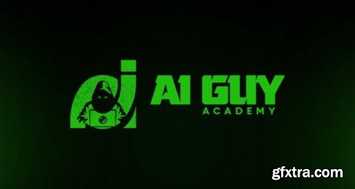 Egor Roslov - AI Guy Academy