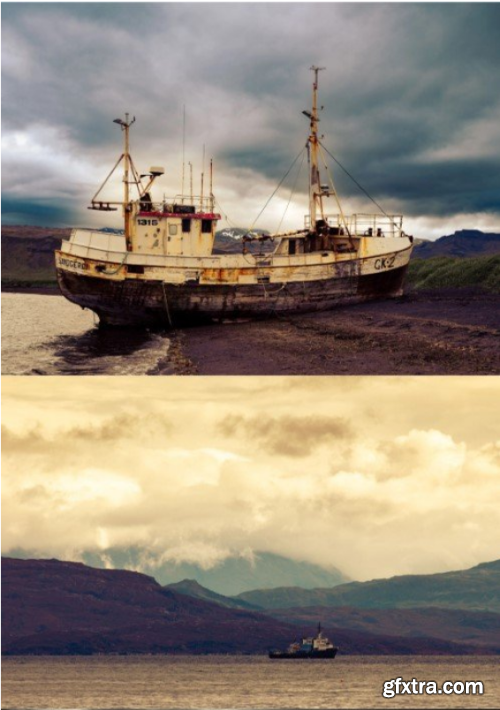 Chris Orange - 4 in 1 Bundle Presets