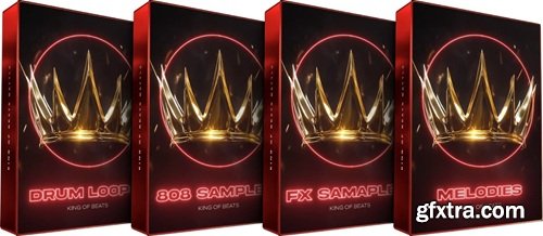 Cymatics King of Beats 2025 Hip-Hop Edition Contest Kit Cymatics King of Beats 2025 Hip-Hop Edition Contest Kit