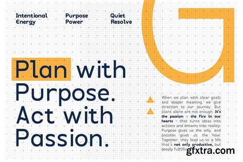 CreativeMarket - Interform - Monospace