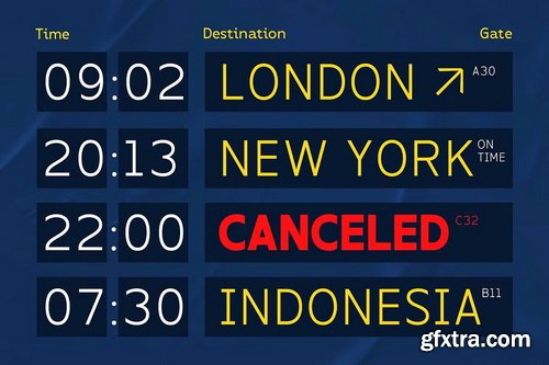 CreativeMarket - Interform - Monospace