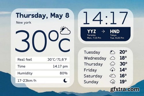 CreativeMarket - Interform - Monospace