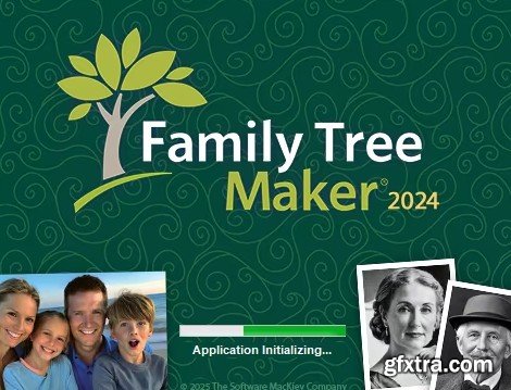 Family Tree Maker 2024 v25.0.2.1181