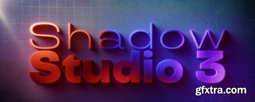 Aescripts - Shadow Studio 3 v1.0.8 Win