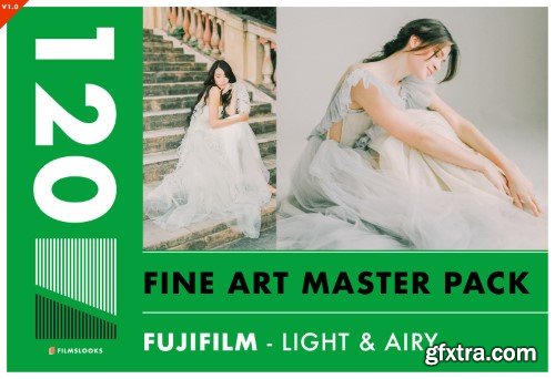 FilmsLooks - Fujifilm Master Pack
