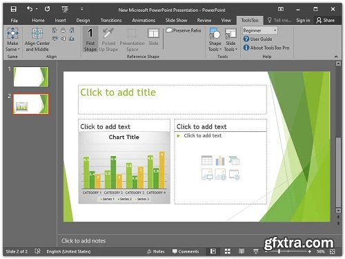 ToolsToo Pro for PowerPoint 11.1.1