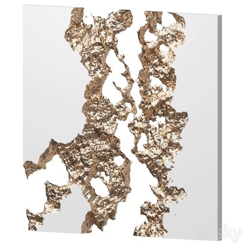 '3dsky Pro - set of gypsum 29'