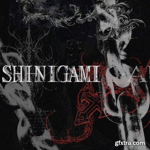 Sincere Shinigami Drumkit