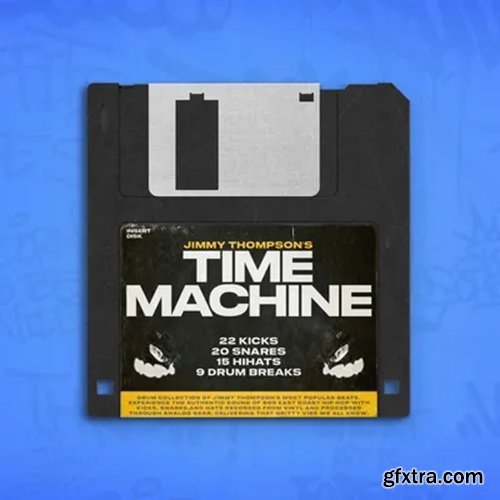 Jimmy Thompson Time Machine (Act. 1)