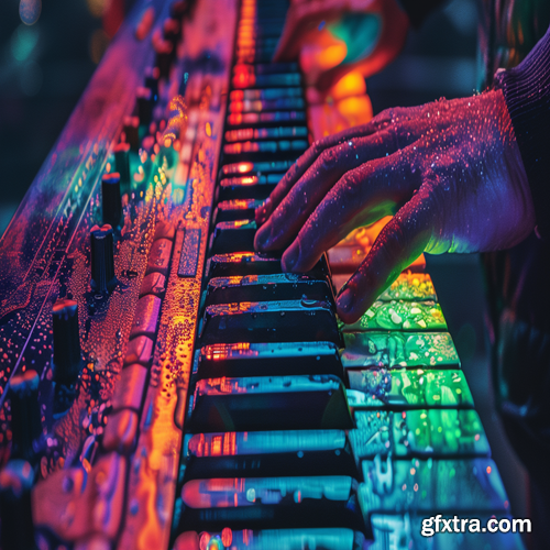 Virtual Riot VR Generative Chords and Melodies (Live 12 MIDI Racks + Project Files)