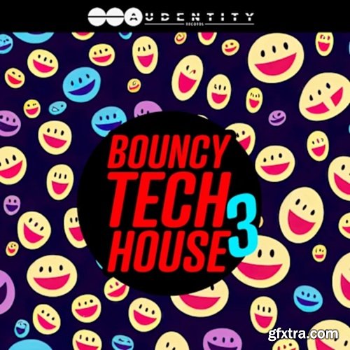 Audentity Records Bouncy Tech House 3