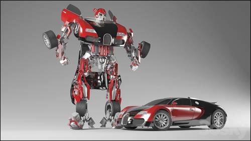 '3dsky Pro - Transformer'