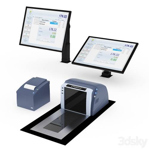 '3dsky Pro - Shop equipment'