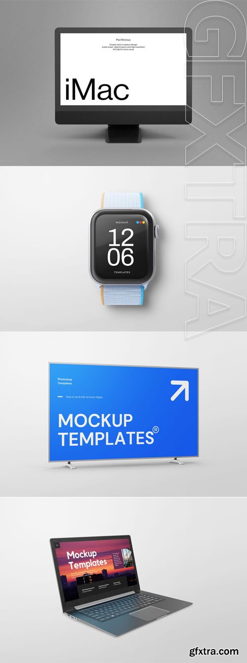 Sagemask - Device Mockups Sagemask - Device Mockups