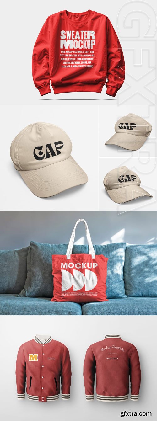 Sagemask - Apparel Mockups Sagemask - Apparel Mockups