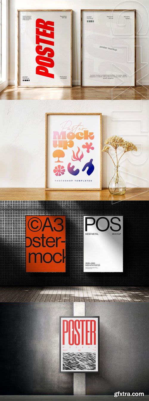 Sagemask - Frame Mockups Sagemask - Frame Mockups