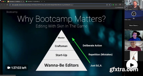 This Guy Edits - Bootcamp: Editing Job Application Strategies