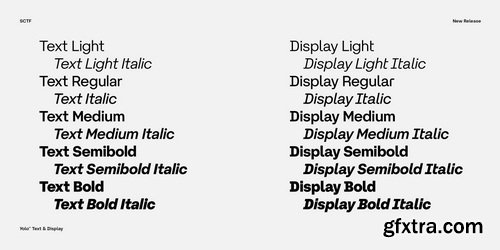 Yolo Complete Font Family