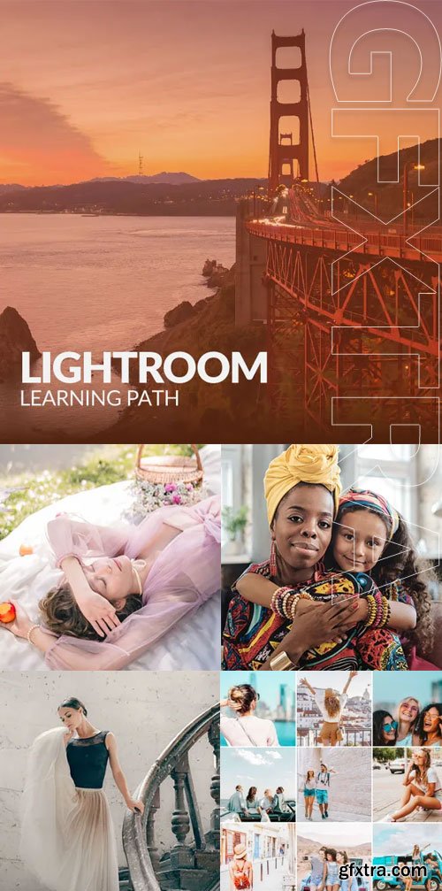 Phlearn - Lightroom Learning Path Phlearn - Lightroom Learning Path