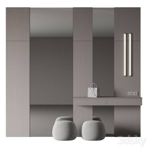 '3dsky Pro - Entrance hall №9' '3dsky Pro - Entrance hall №9'