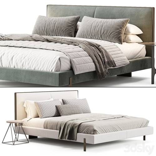'3dsky Pro - HOUSTON Bed by Diotti'