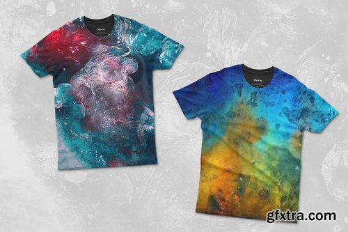 Chromasupply - Emulsion: Warped Film Textures