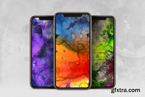 Chromasupply - Emulsion: Warped Film Textures