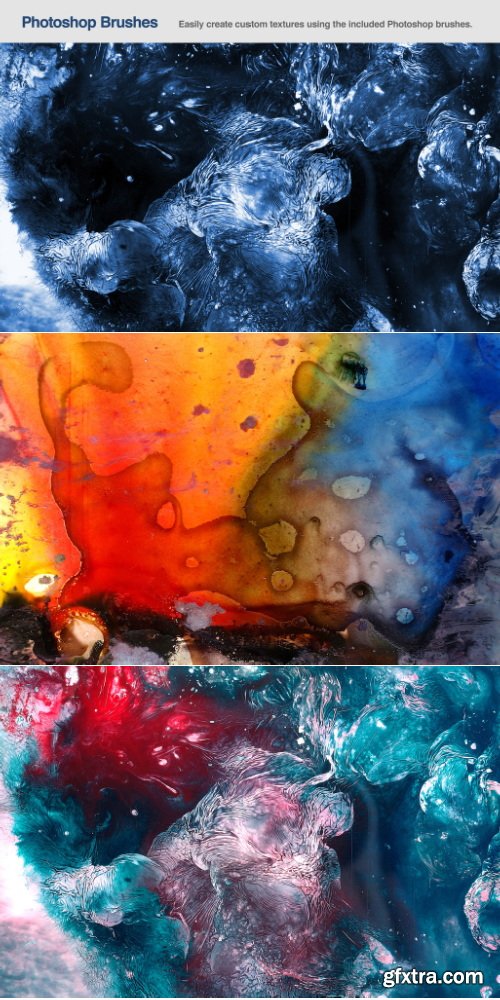 Chromasupply - Emulsion: Warped Film Textures