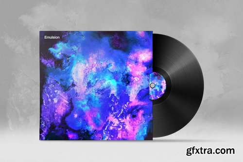 Chromasupply - Emulsion: Warped Film Textures