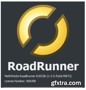 Mathworks RoadRunner R2025a