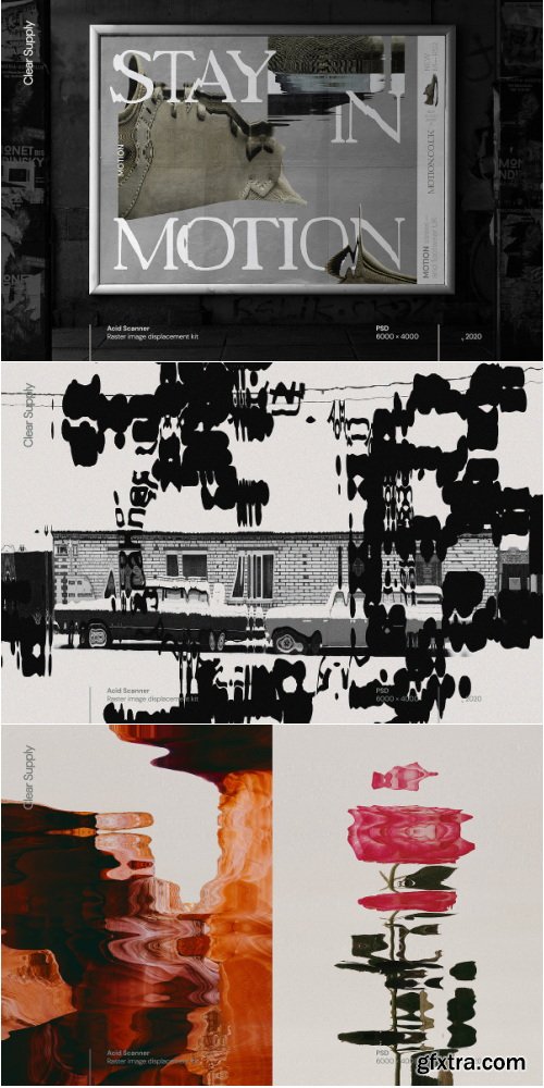 CreativeMarket - Acid Scanner - 5149875