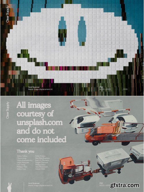 CreativeMarket - Acid Scanner - 5149875