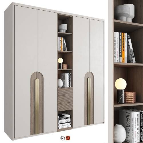 '3dsky Pro - Furniture Composition 143'