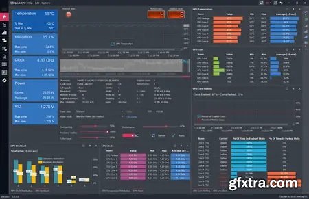 Quick CPU Pro 5.2.0